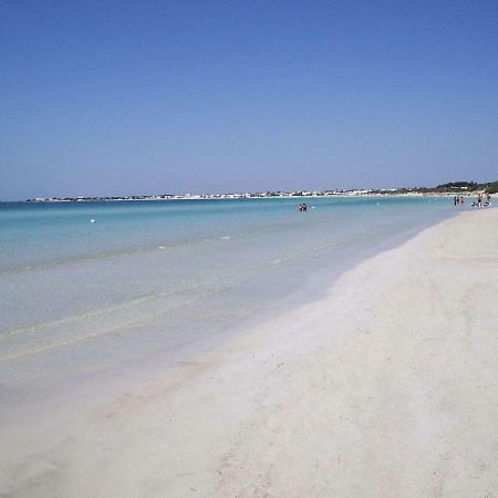 Villa Smeraldo Blu Torre Lapillo Buitenkant foto