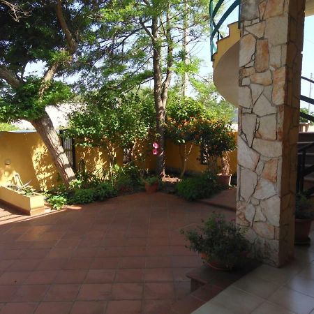 Villa Smeraldo Blu Torre Lapillo Buitenkant foto