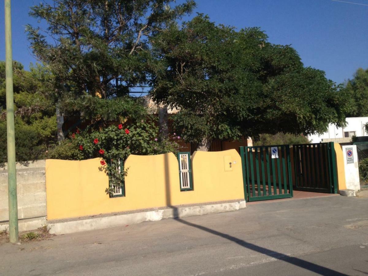 Villa Smeraldo Blu Torre Lapillo Buitenkant foto