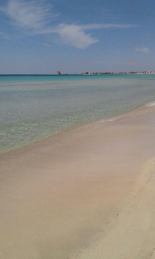Villa Smeraldo Blu Torre Lapillo Buitenkant foto