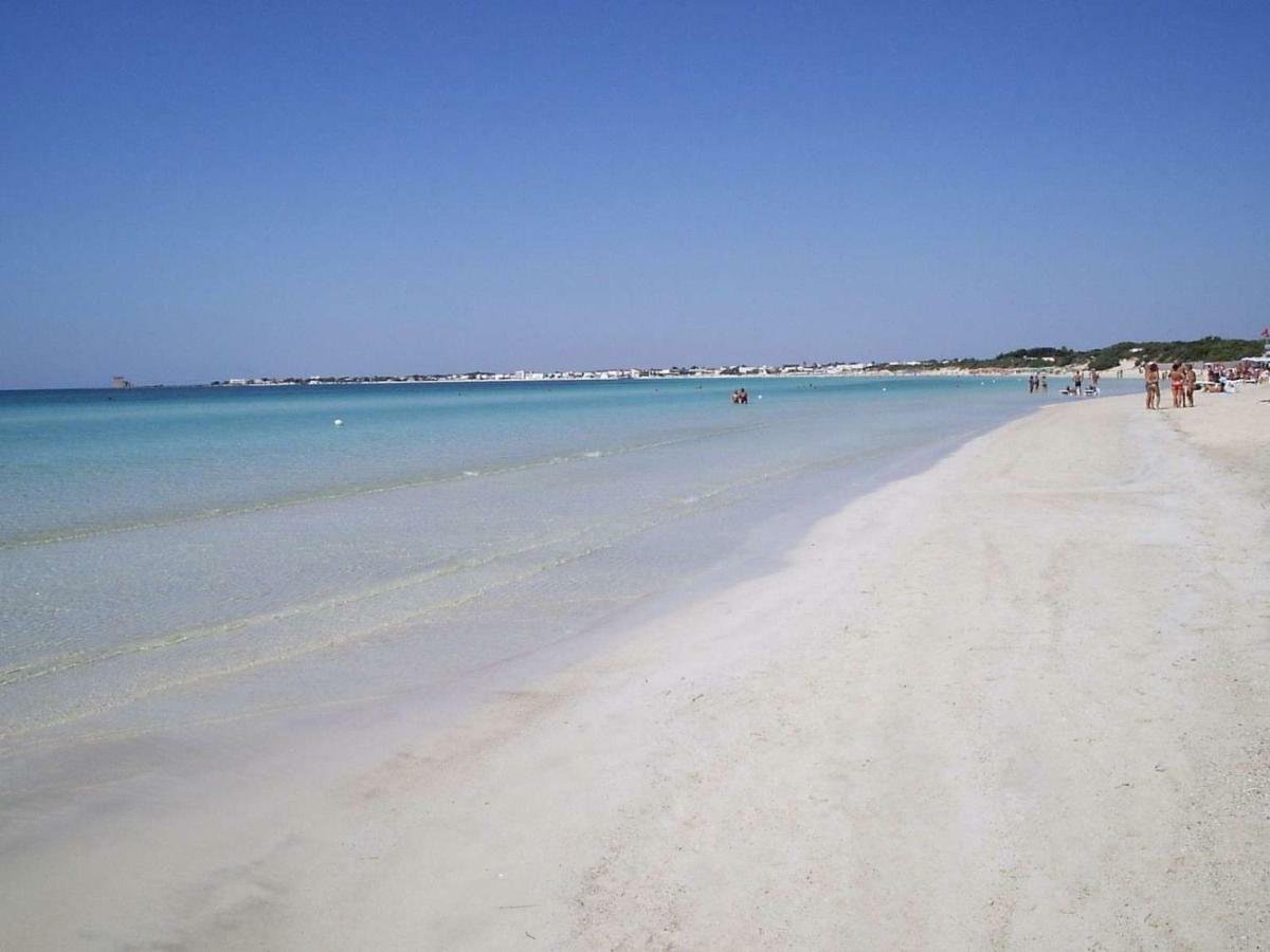 Villa Smeraldo Blu Torre Lapillo Buitenkant foto
