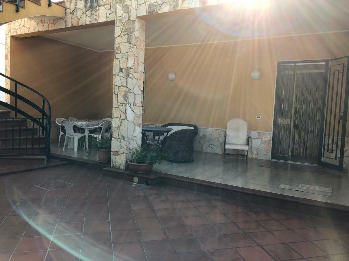 Villa Smeraldo Blu Torre Lapillo Buitenkant foto