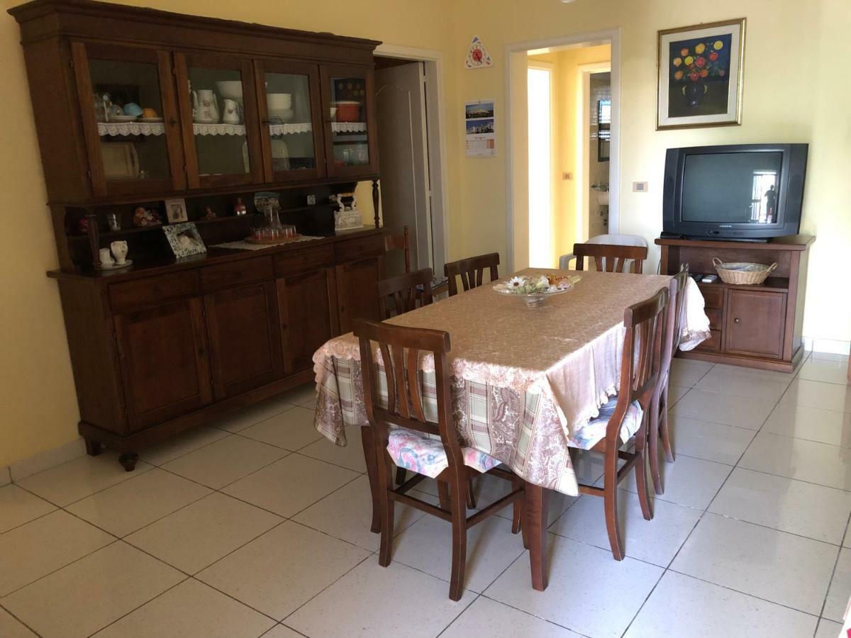 Villa Smeraldo Blu Torre Lapillo Buitenkant foto
